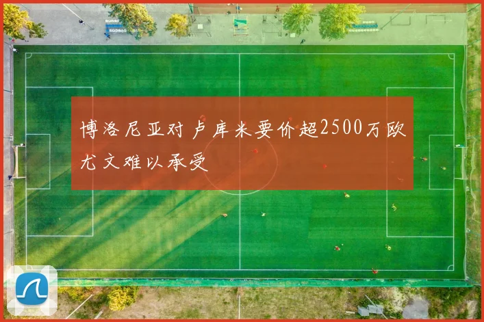博洛尼亚对卢库米要价超2500万欧尤文难以承受
